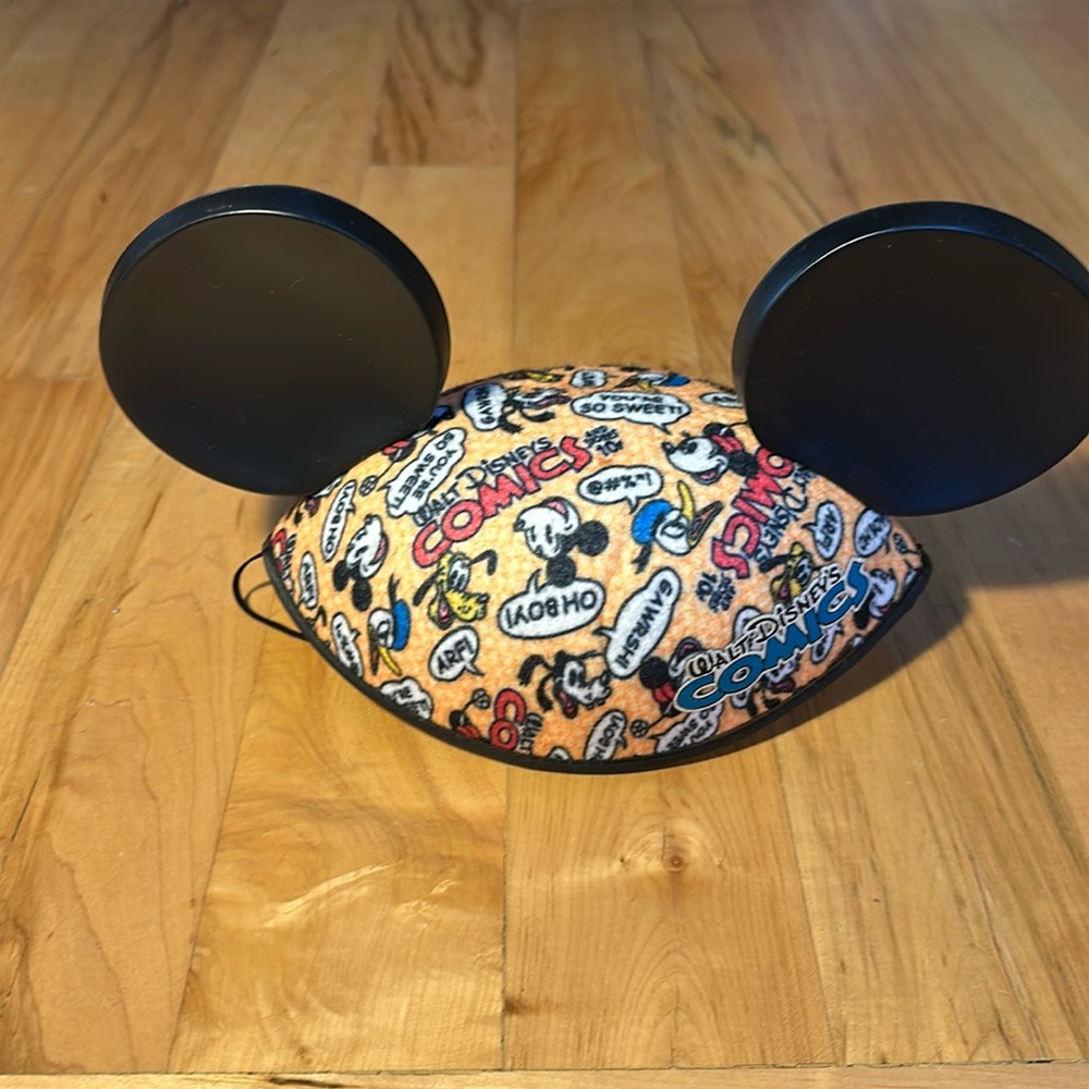 Mouse Ears Hat NWT